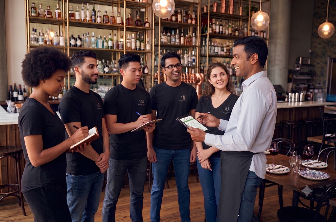 Front of House Supervisor / Team Leader